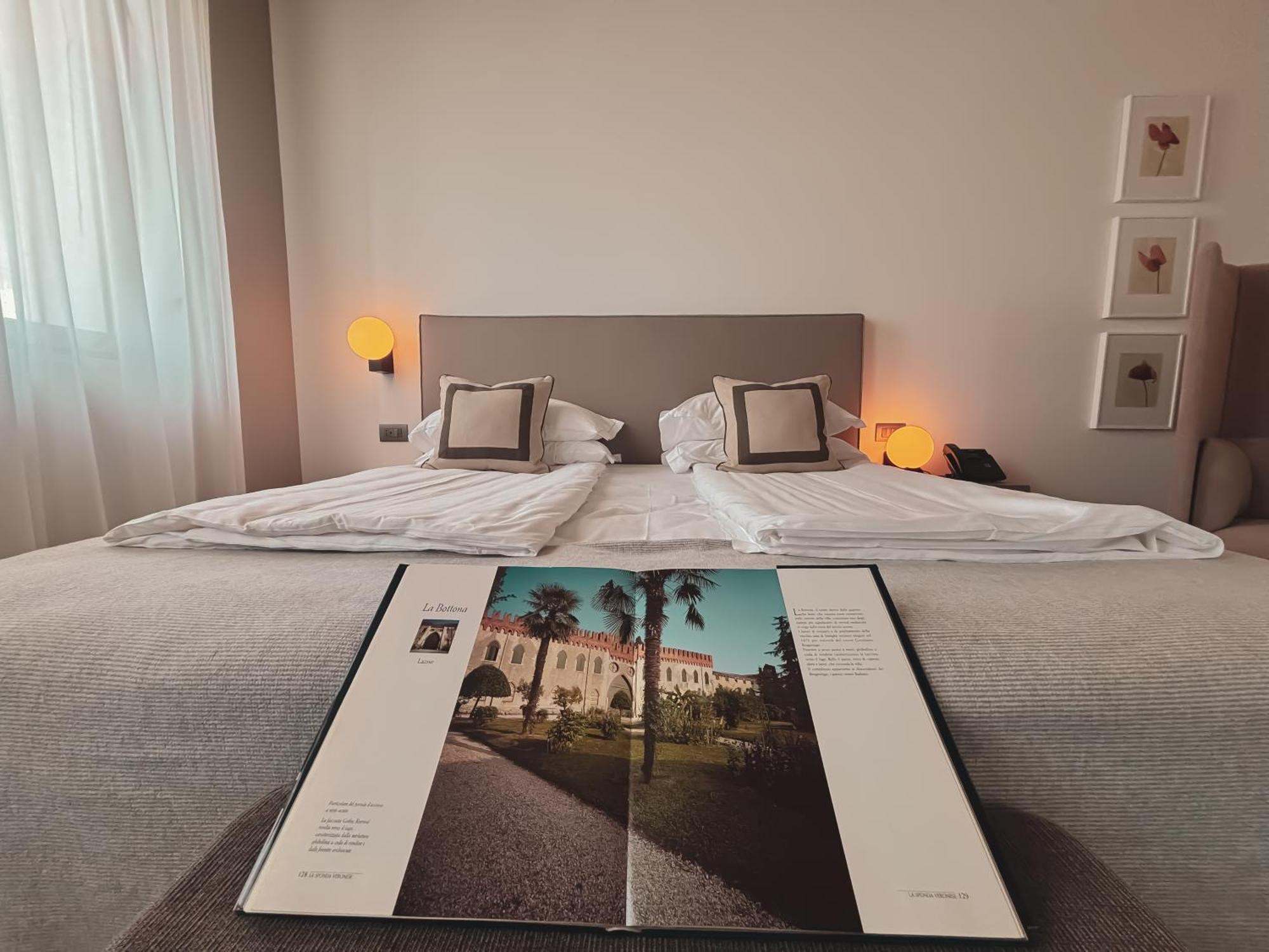 Hotel Natiia Relais - Adults Only Lazise Habitación foto
