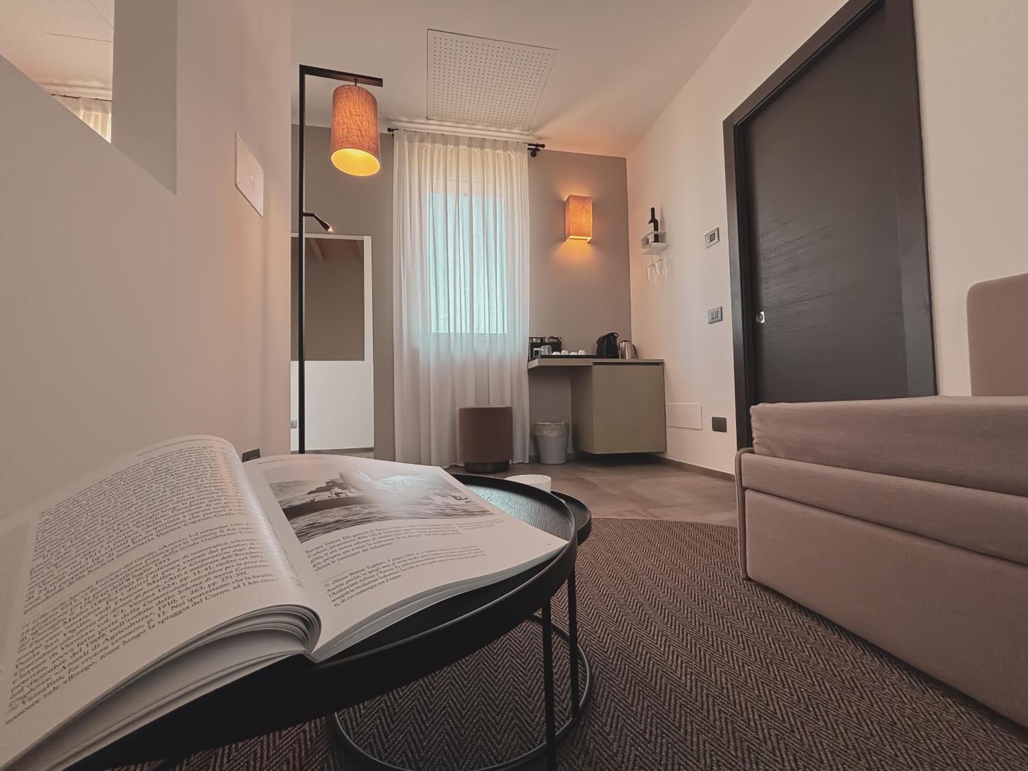 Hotel Natiia Relais - Adults Only Lazise Habitación foto