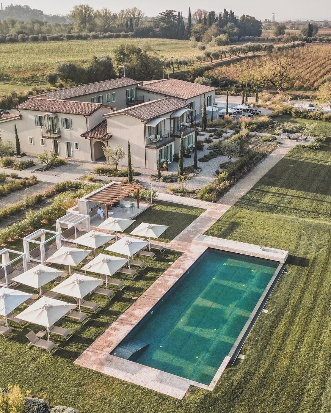 Hotel Natiia Relais - Adults Only Lazise Exterior foto