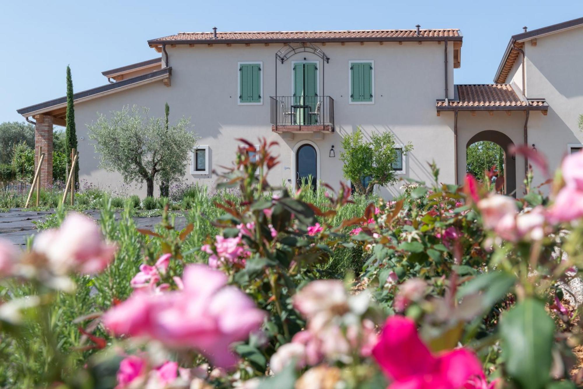 Hotel Natiia Relais - Adults Only Lazise Exterior foto