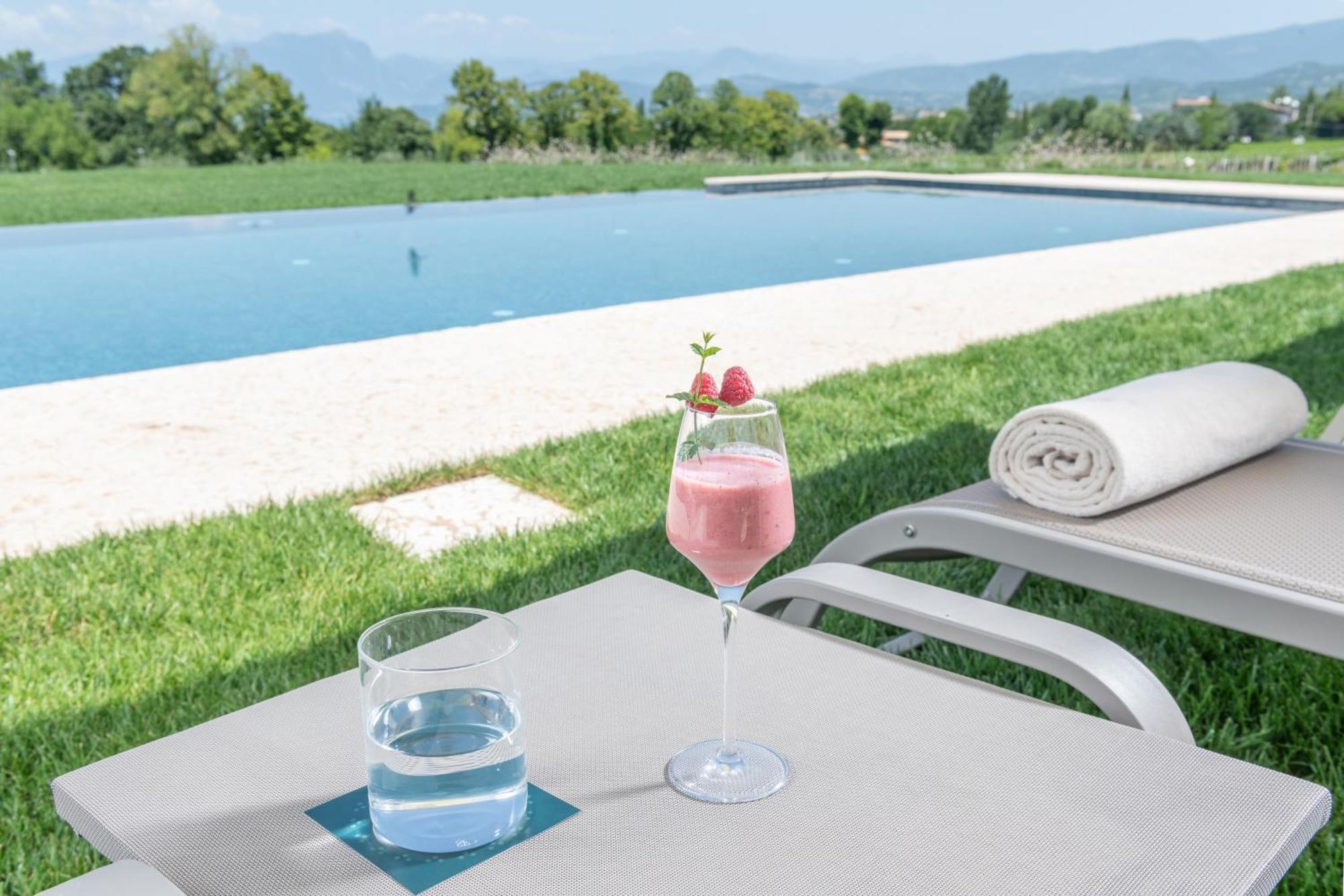Hotel Natiia Relais - Adults Only Lazise Exterior foto